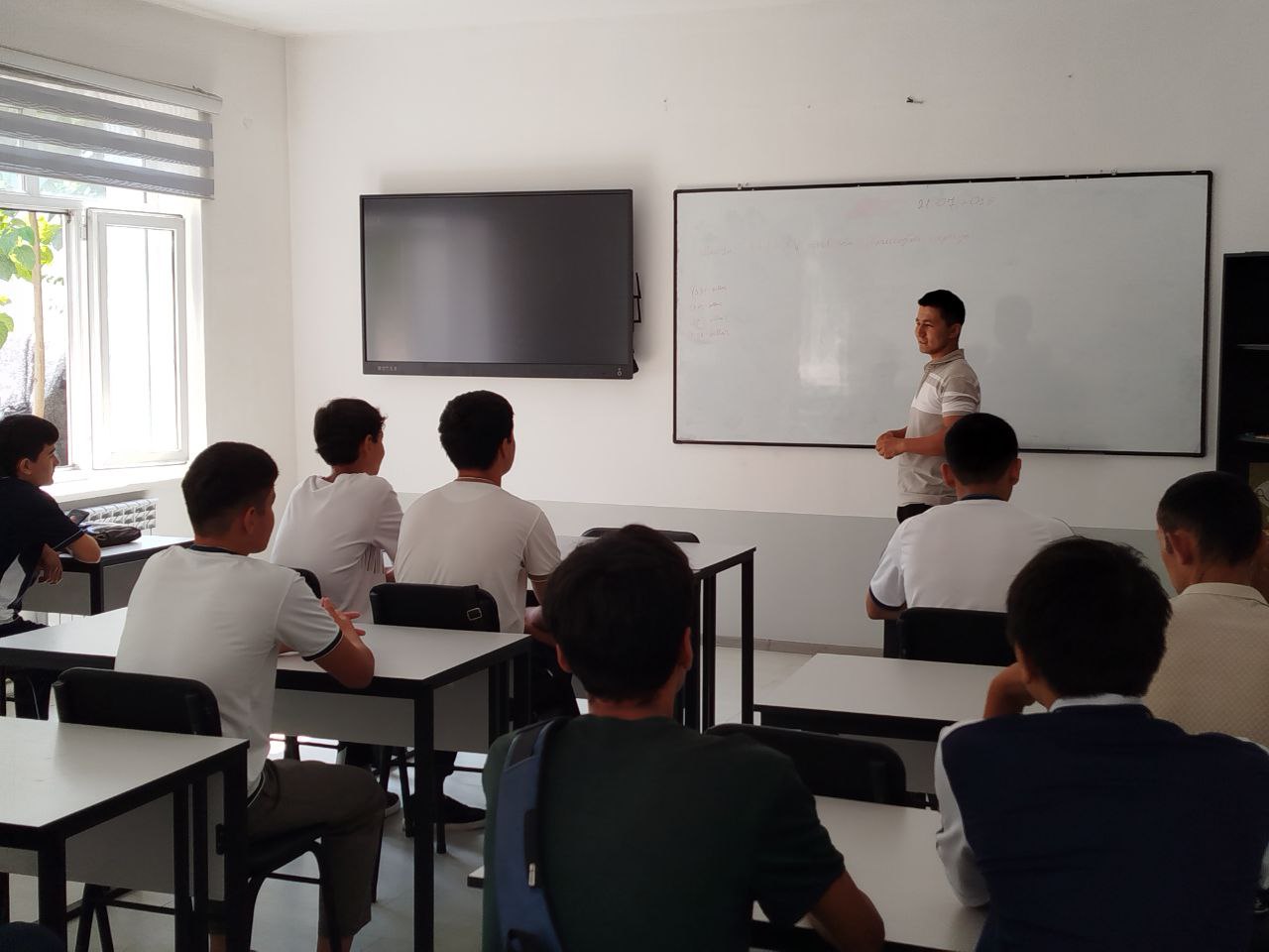 “Dolzarb 90 kun” tashabbusi doirasida tarixiy merosga hurmat!