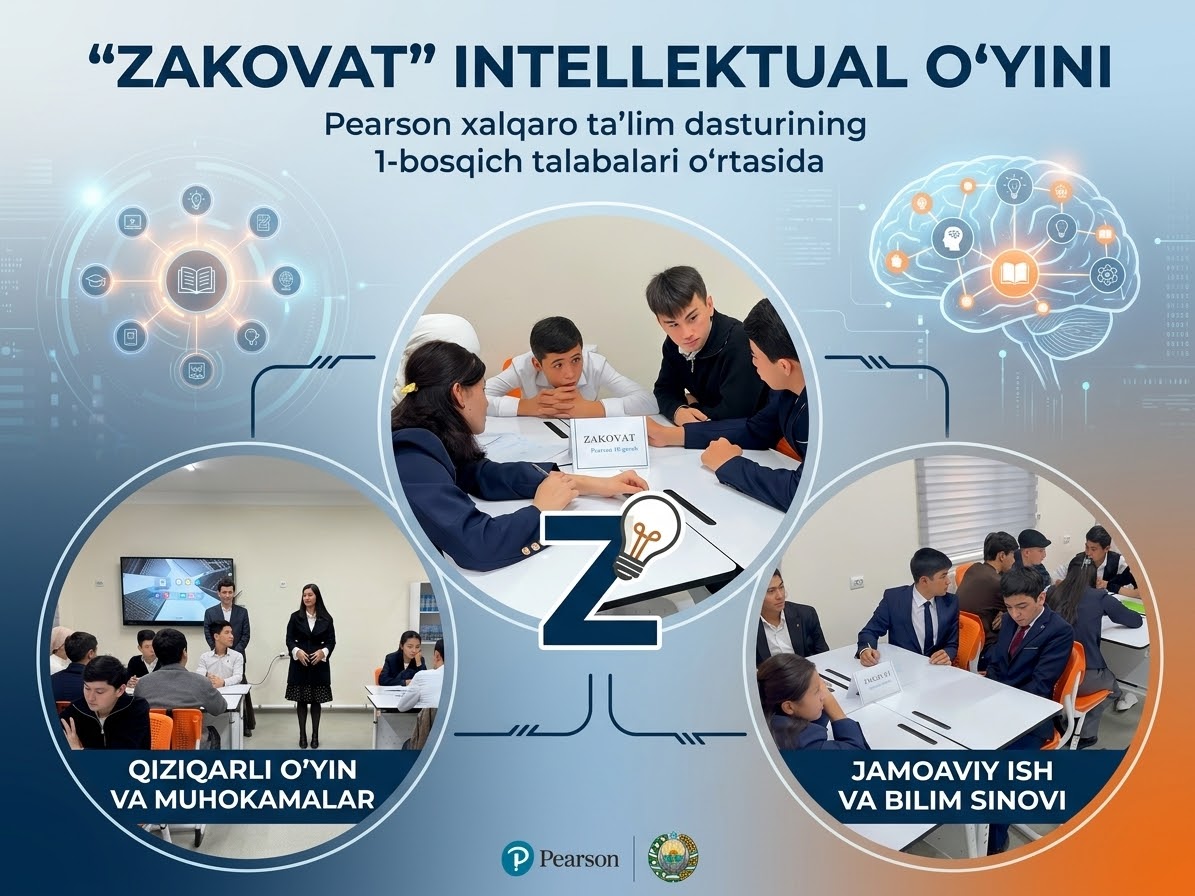 Payshanba yoshlar kuni "ZAKOVAT"